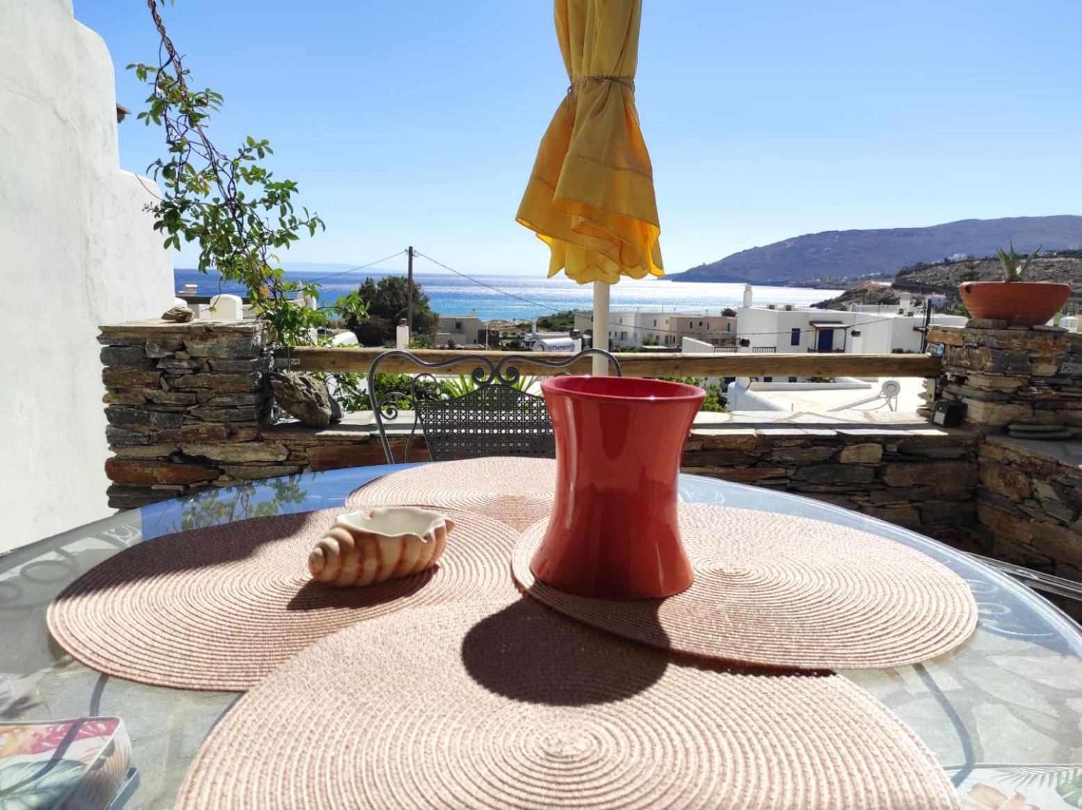 Cyclades Serenity Beach House Kipri  Extérieur photo