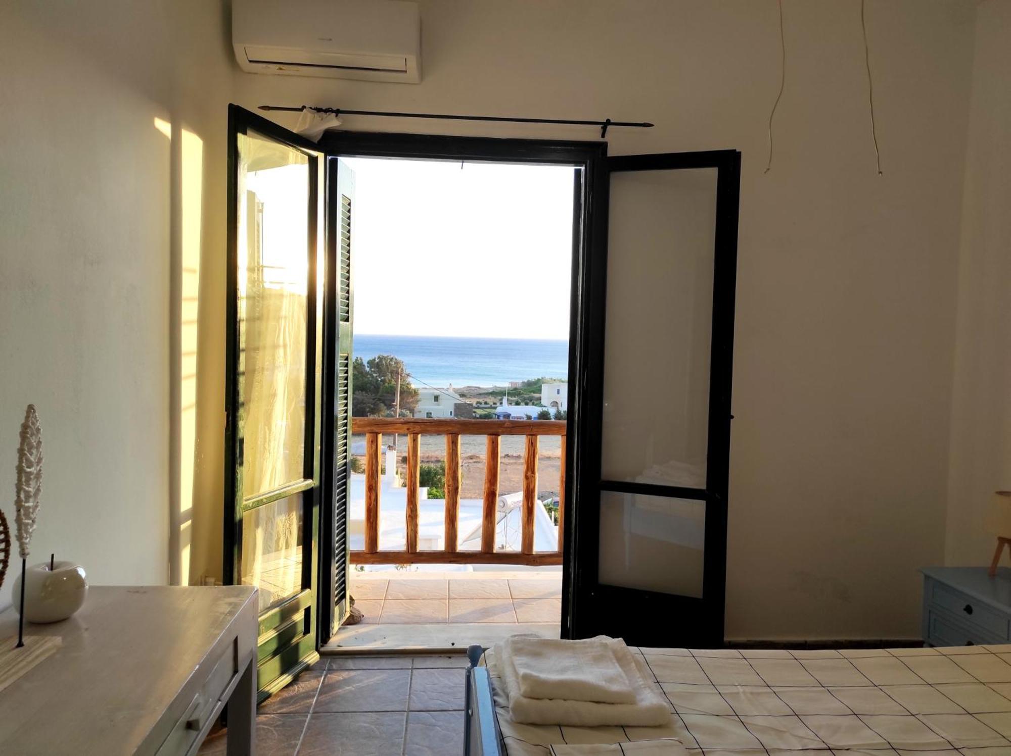 Cyclades Serenity Beach House Kipri  Extérieur photo