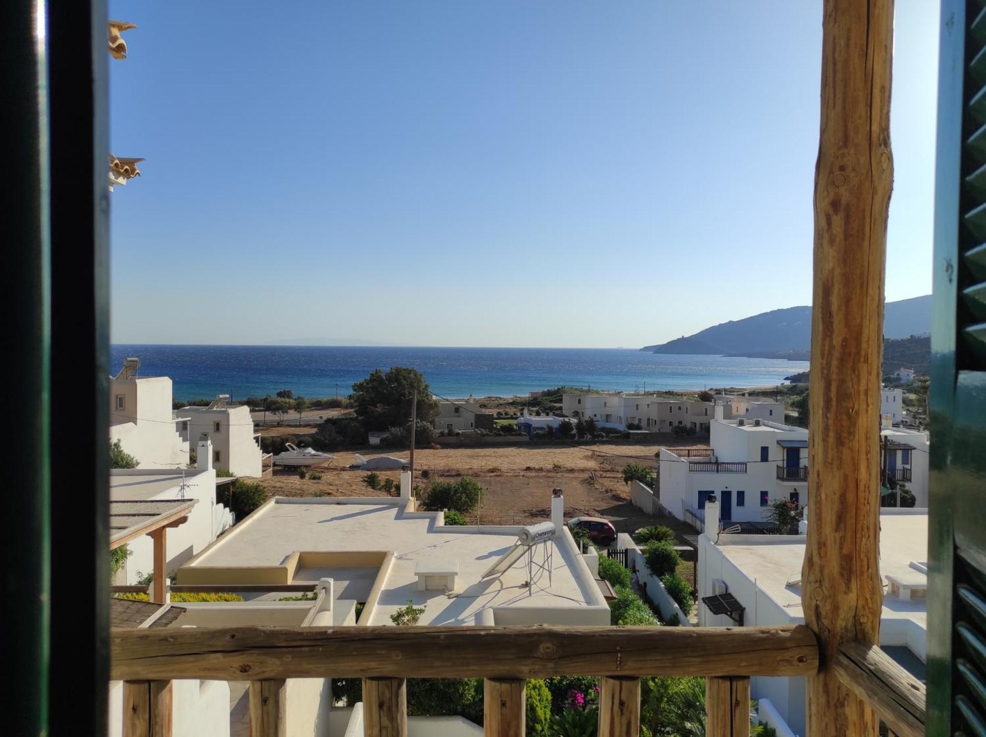 Cyclades Serenity Beach House Kipri  Extérieur photo