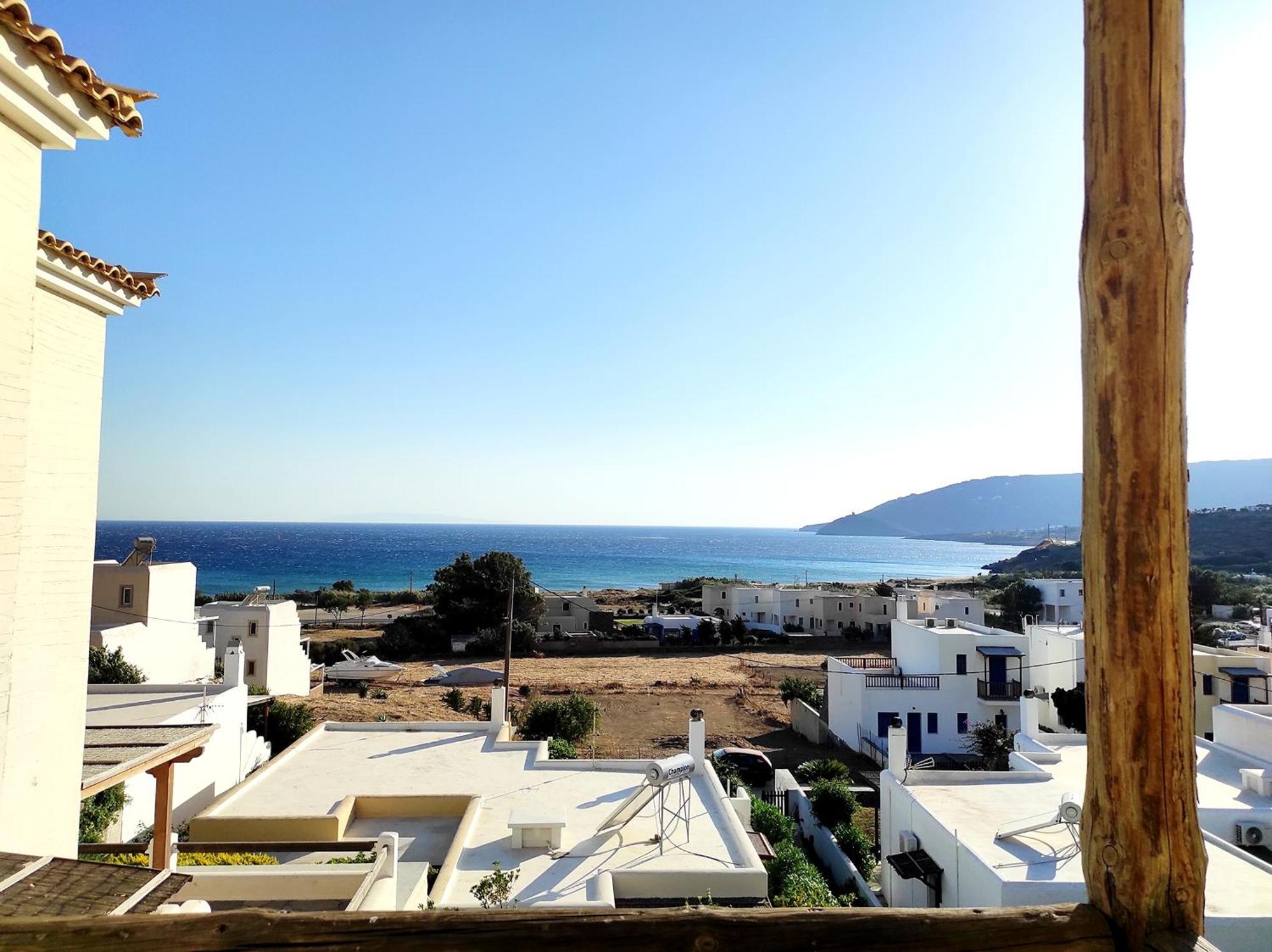 Cyclades Serenity Beach House Kipri  Extérieur photo