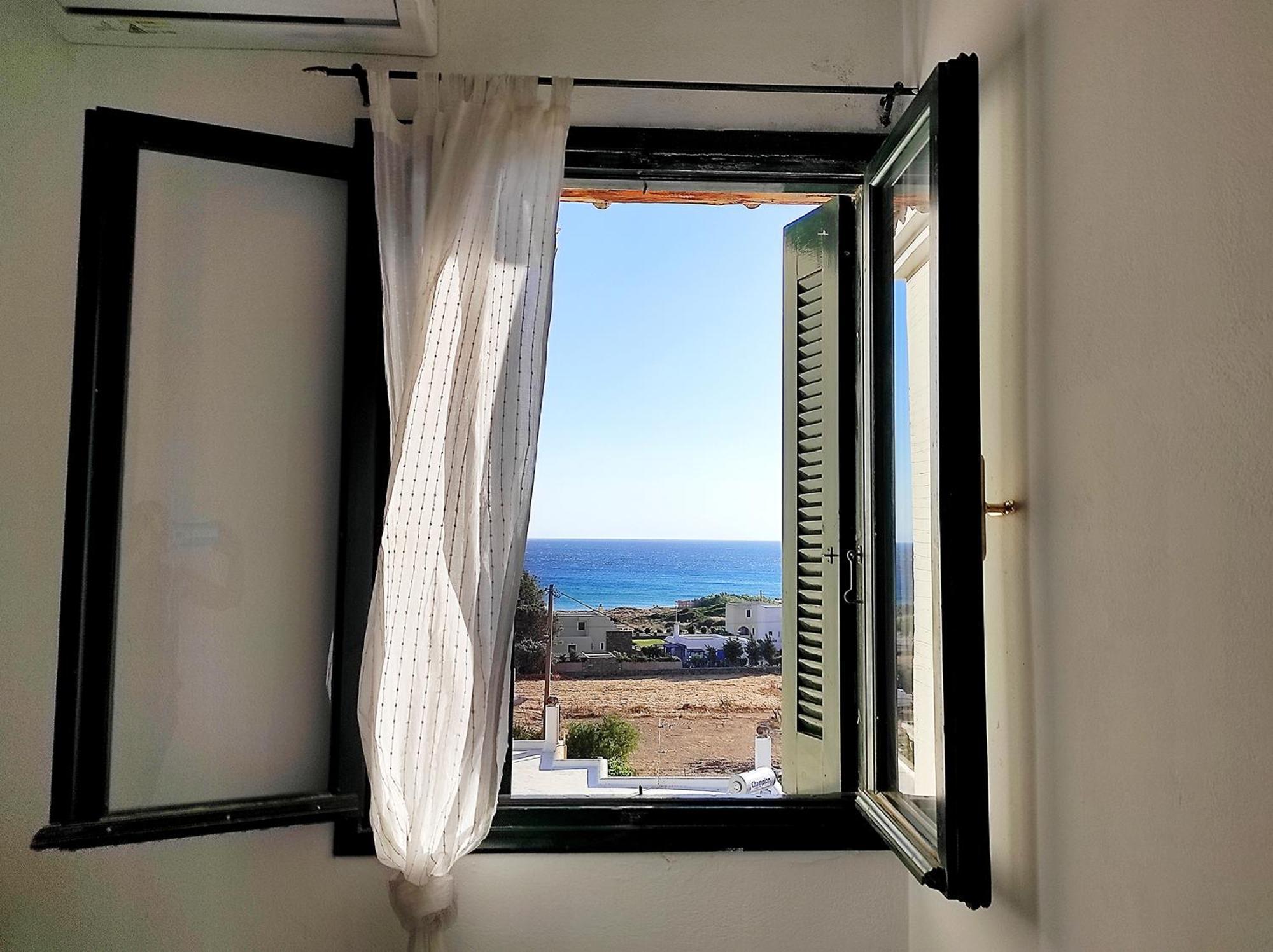 Cyclades Serenity Beach House Kipri  Extérieur photo