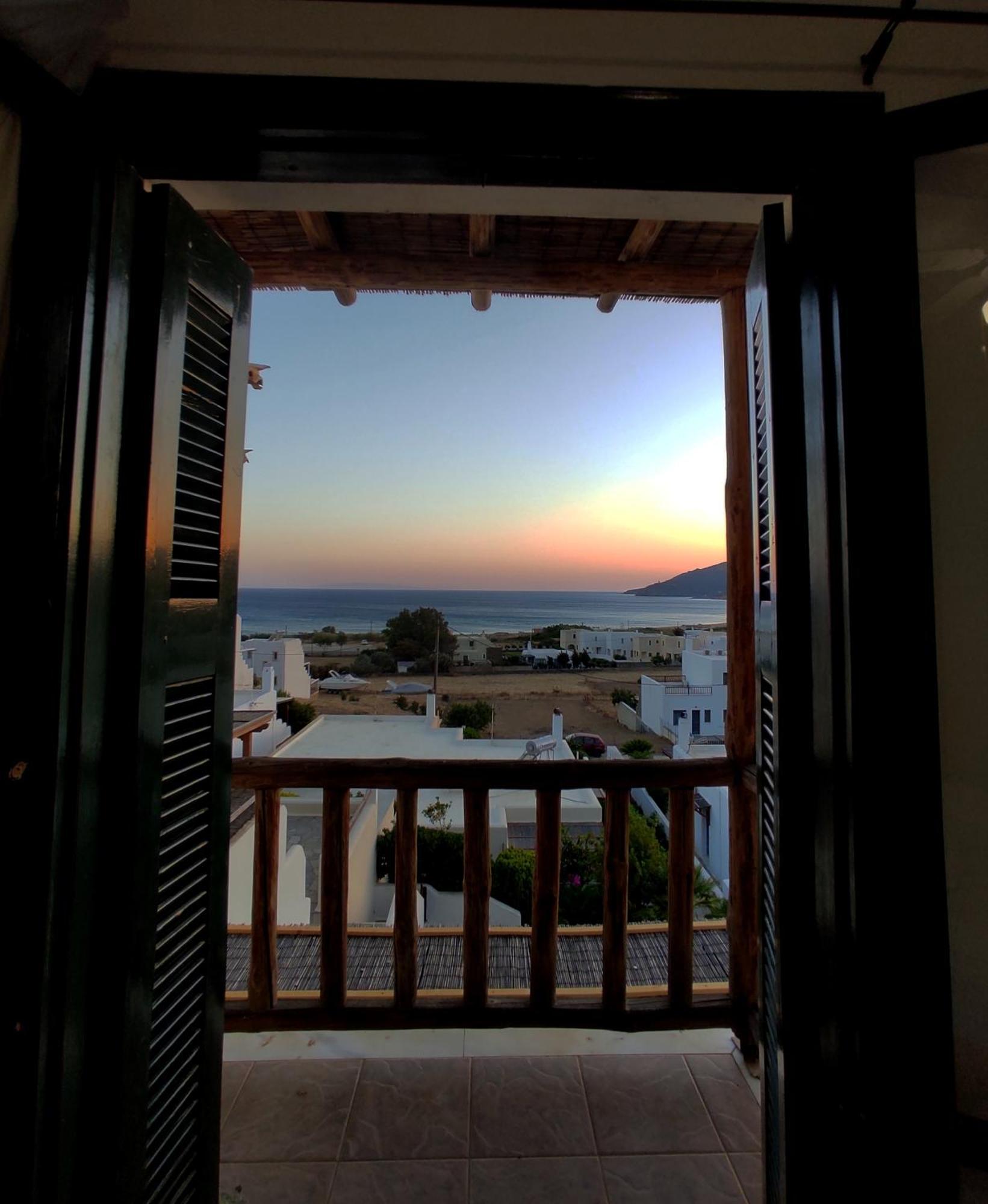 Cyclades Serenity Beach House Kipri  Extérieur photo