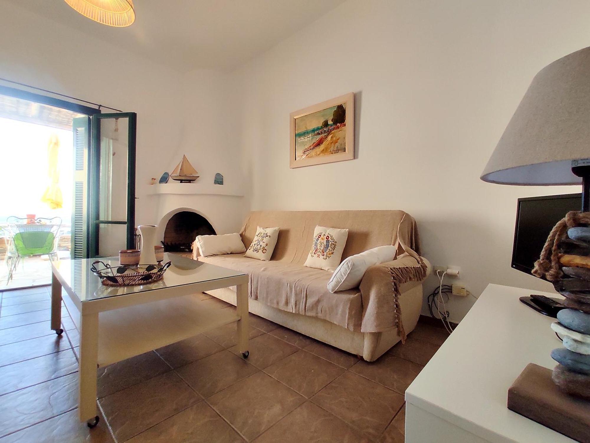 Cyclades Serenity Beach House Kipri  Extérieur photo