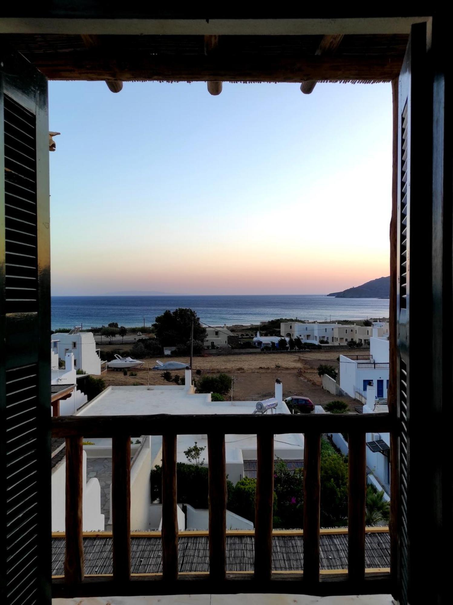 Cyclades Serenity Beach House Kipri  Extérieur photo