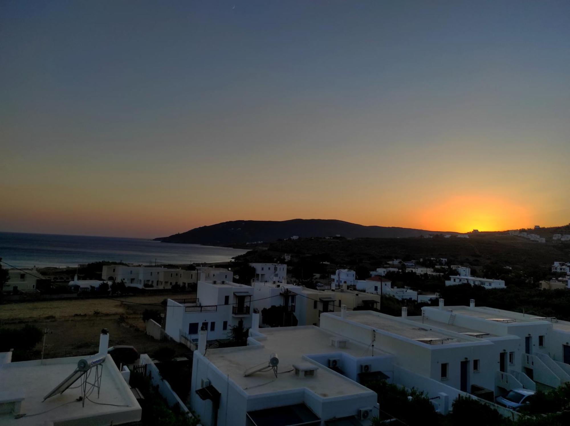 Cyclades Serenity Beach House Kipri  Extérieur photo
