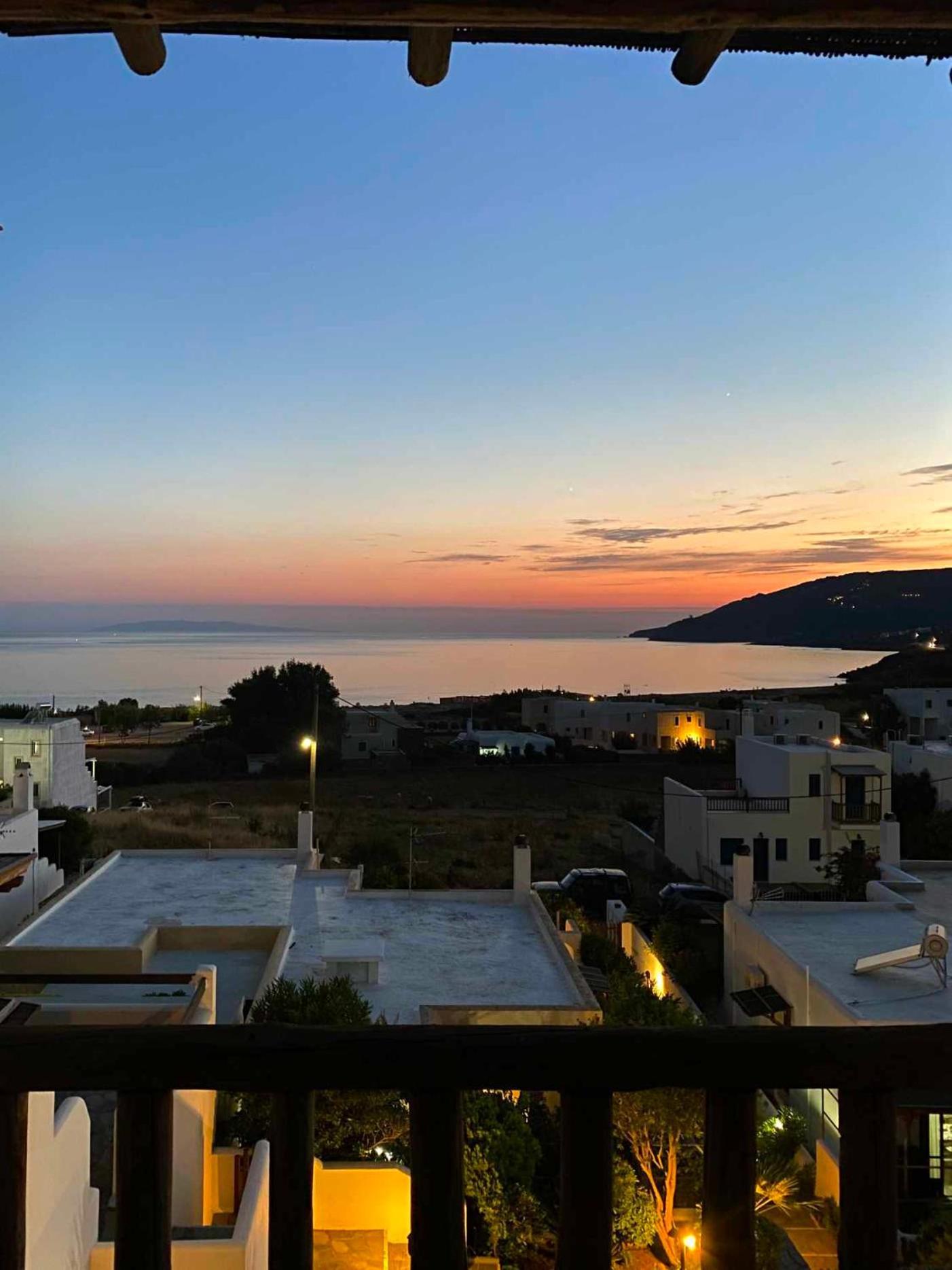 Cyclades Serenity Beach House Kipri  Extérieur photo