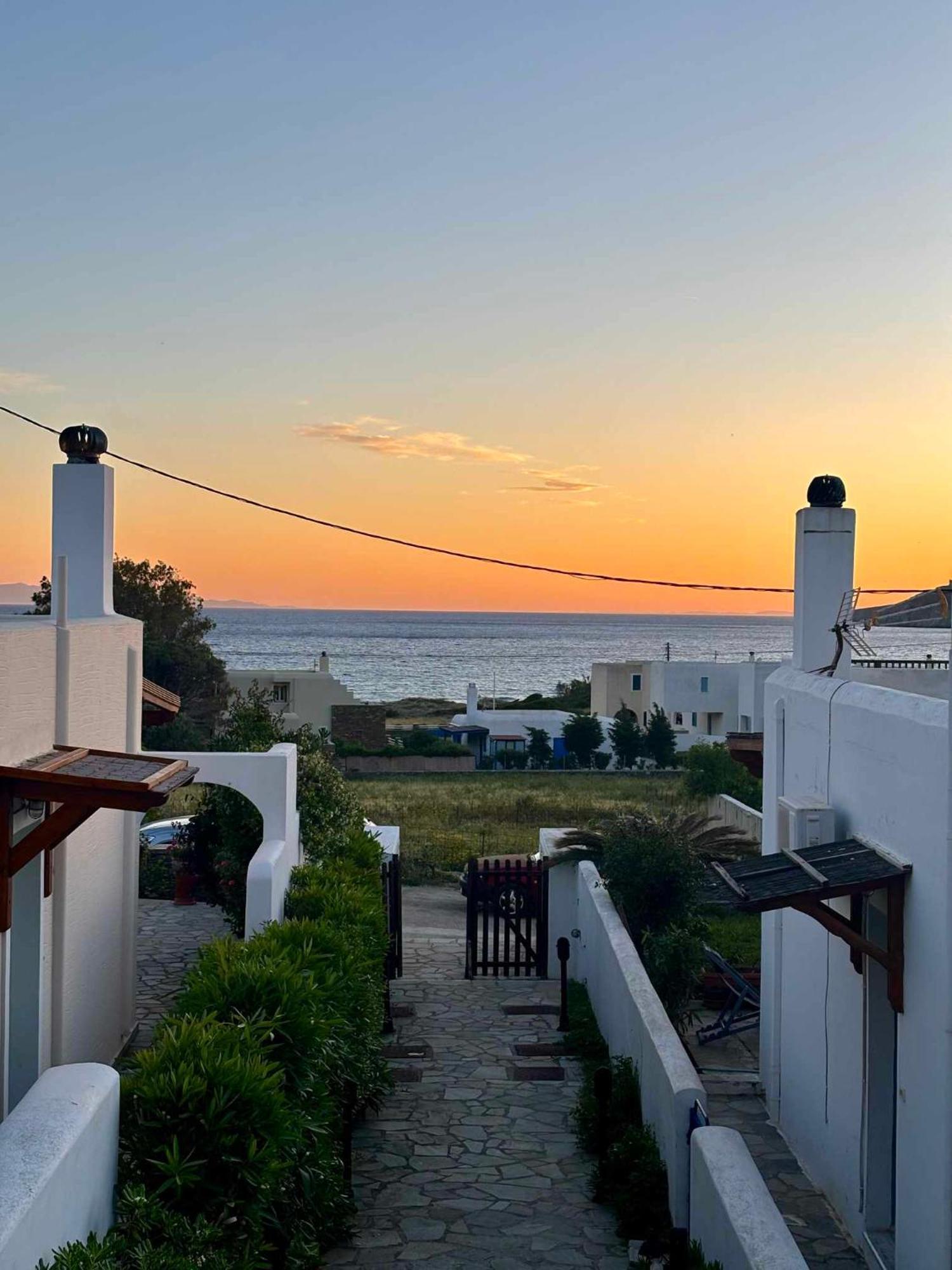 Cyclades Serenity Beach House Kipri  Extérieur photo