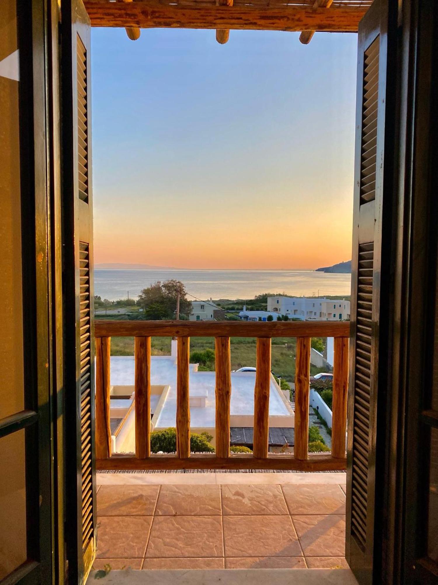 Cyclades Serenity Beach House Kipri  Extérieur photo