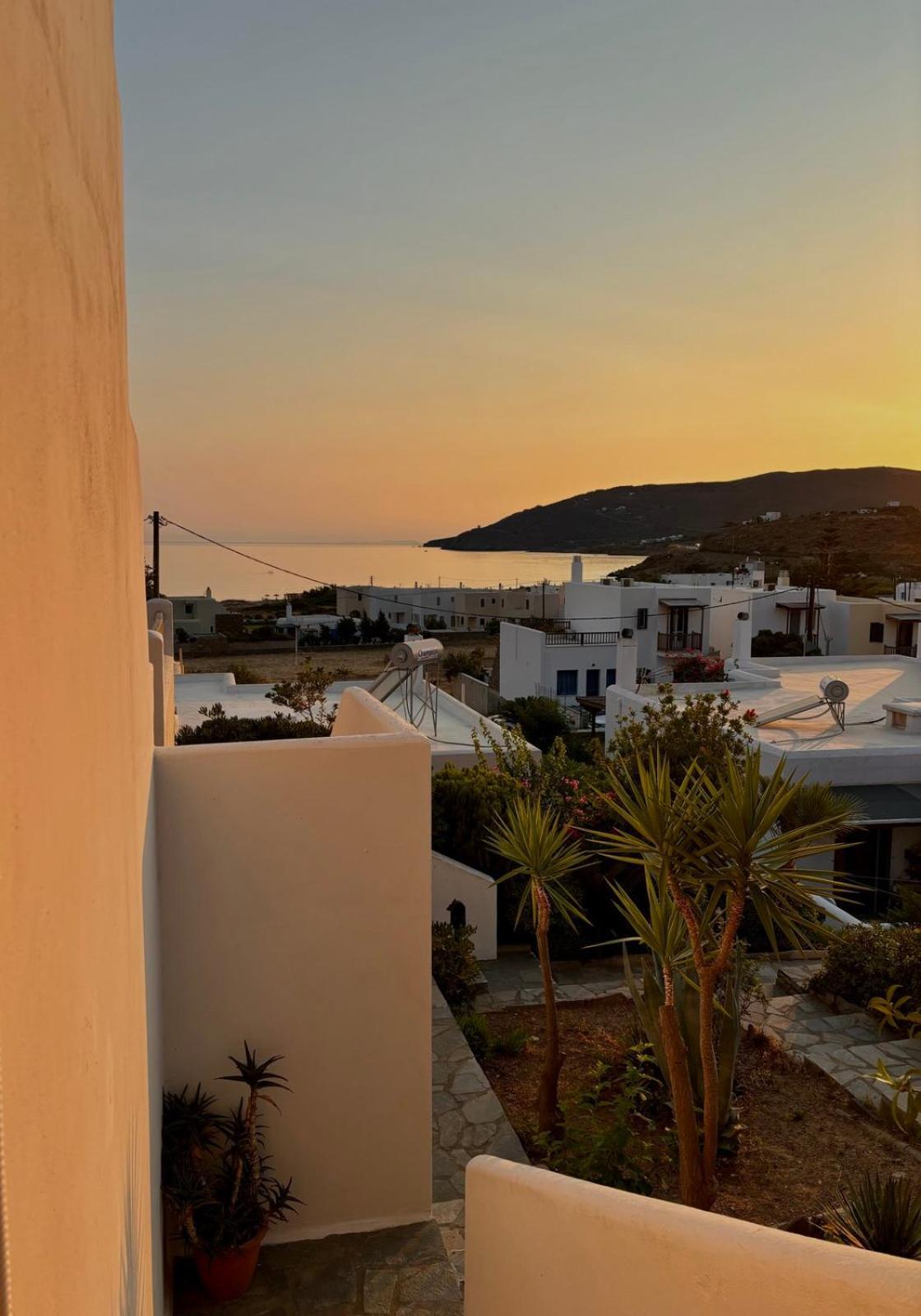 Cyclades Serenity Beach House Kipri  Extérieur photo